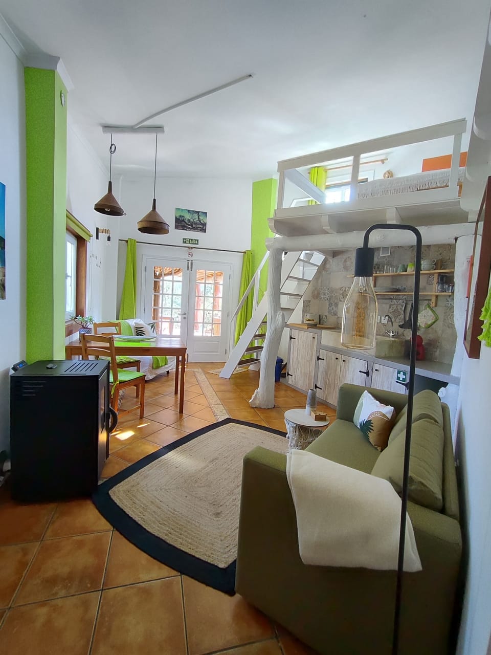 Living area