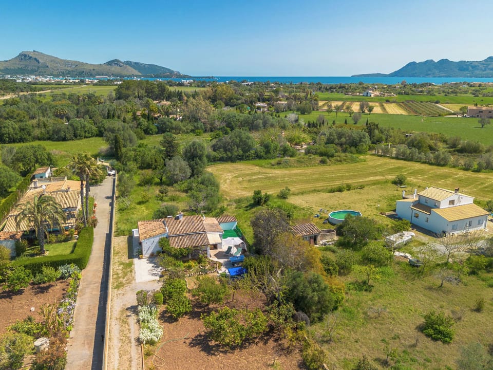 Aerial photography