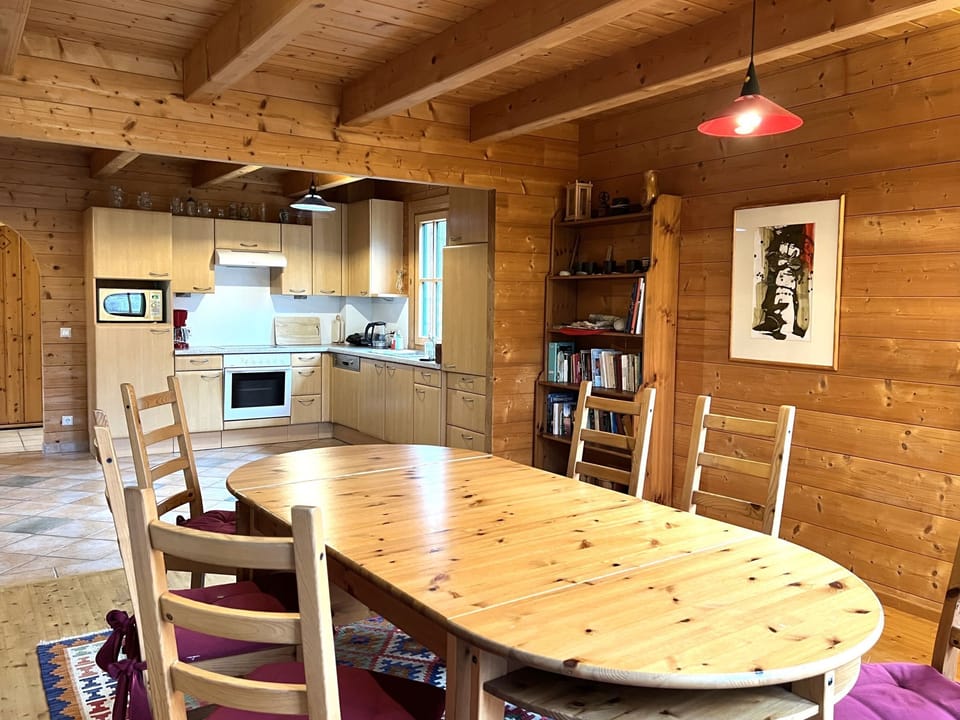 Kitchen / Dining Room