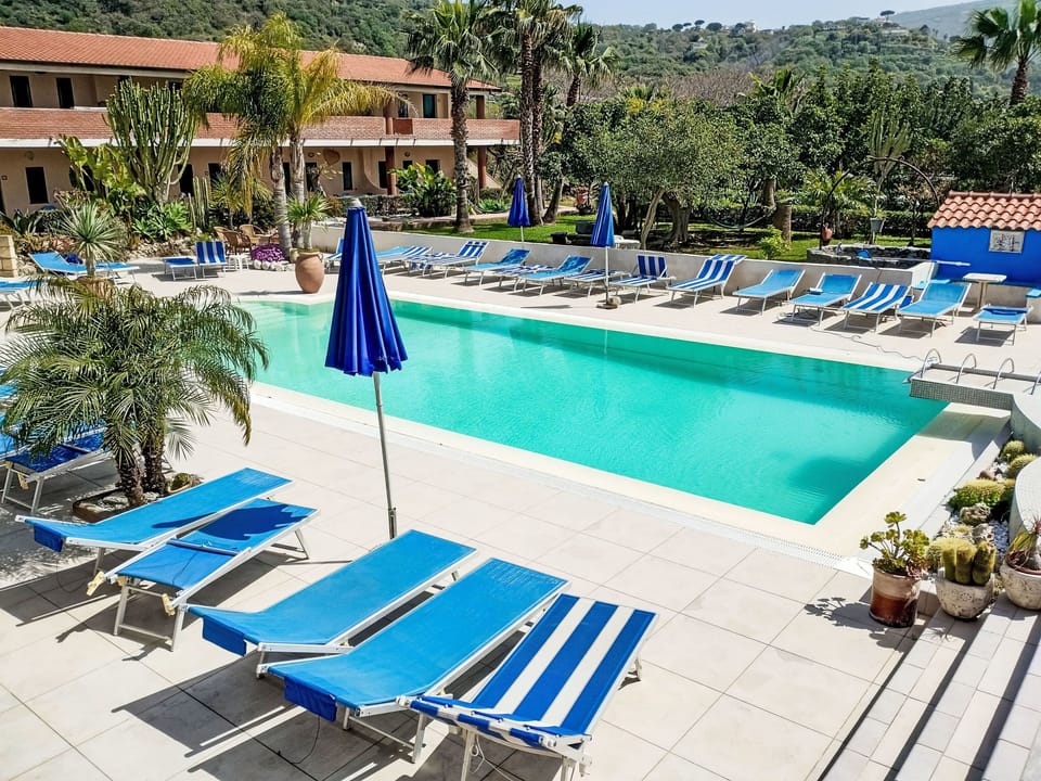 Pool Outdoor