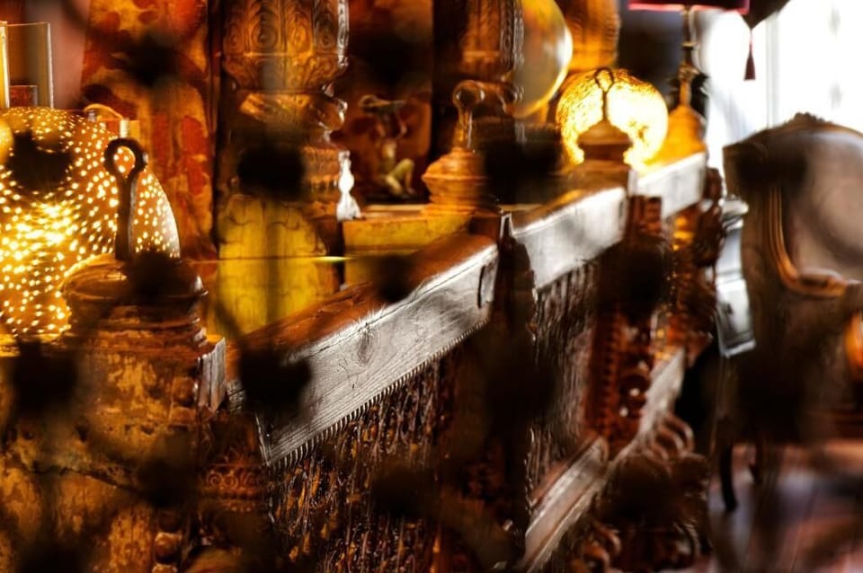 Interior detail