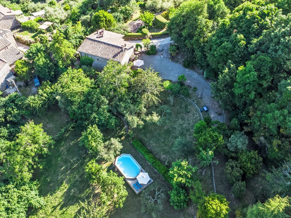 Aerial photography