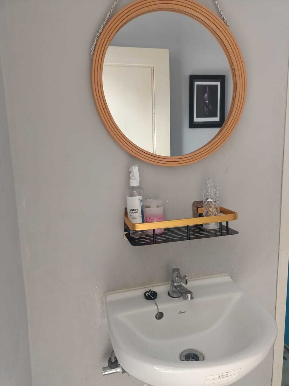 Standard House, 2 Bedrooms | Bathroom | Shower, rainfall showerhead, bidet, towels