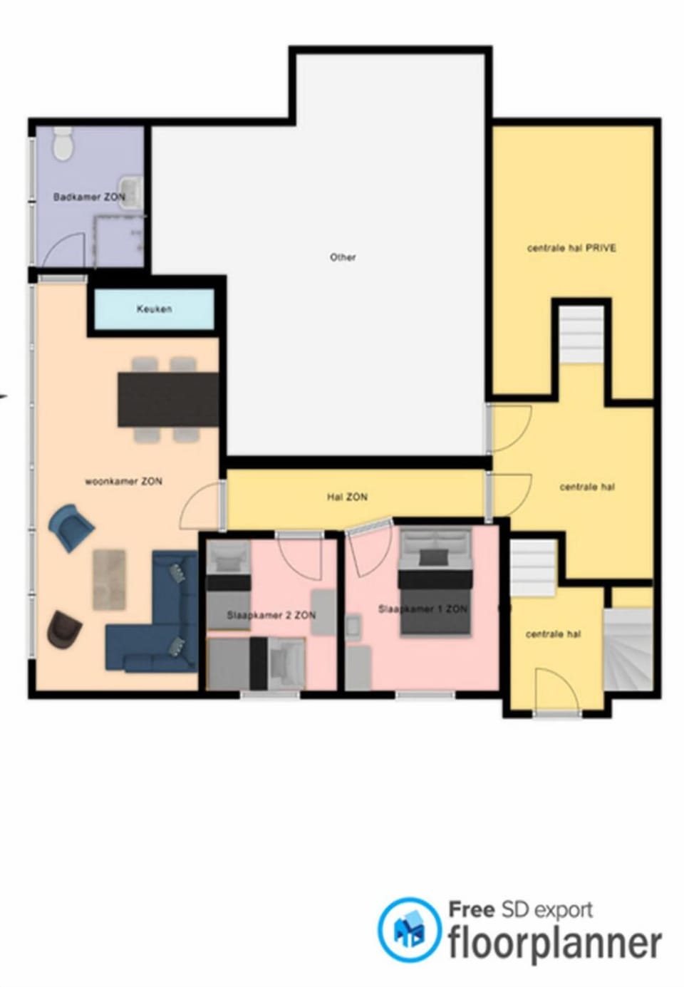 Kitchen / Dining Room