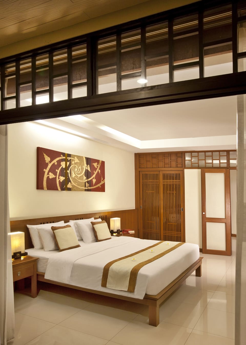Deluxe Double Room | Premium bedding, in-room safe, desk, rollaway beds (surcharge)