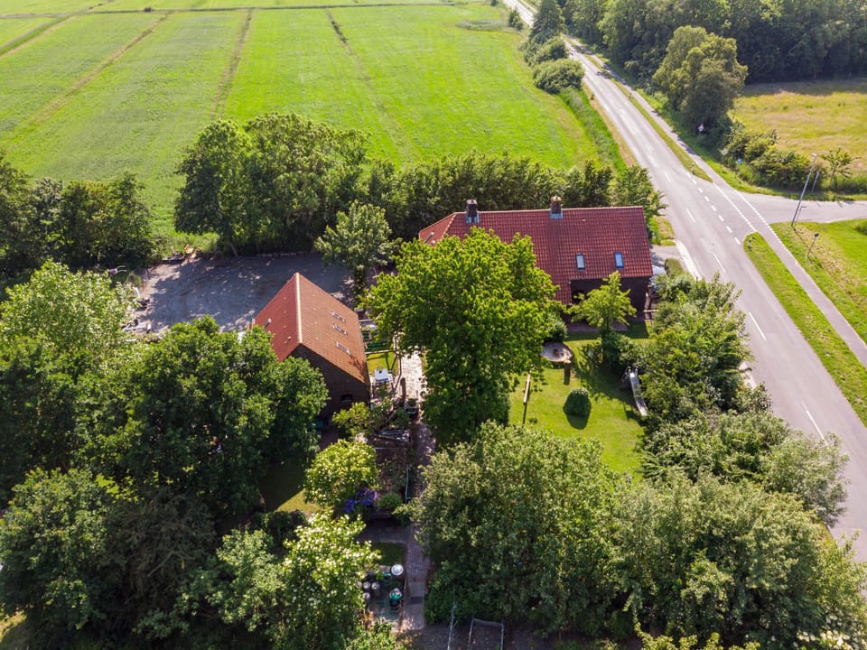 Aerial photography
