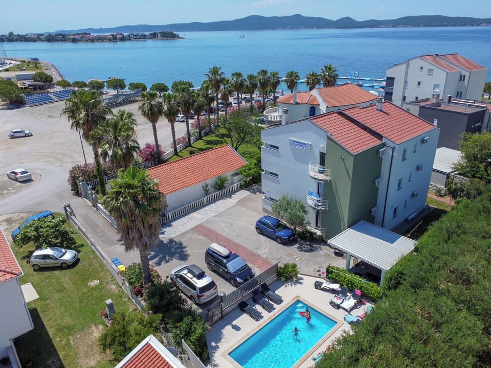 Aerial photography