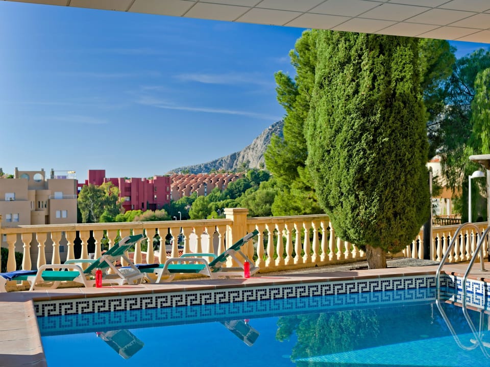 Pool Outdoor