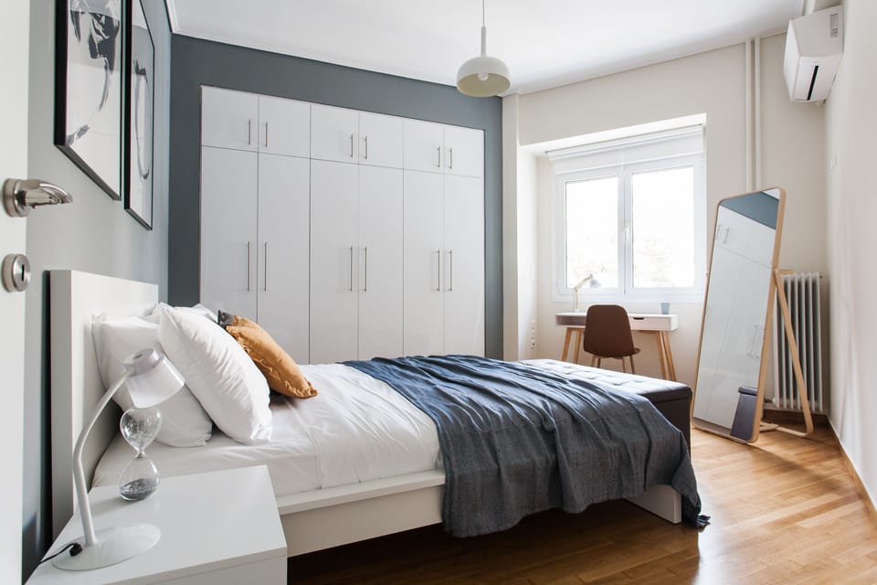 UPSTREET Charming & Comfy 2BD Apt-Acropolis Apartment in Athens