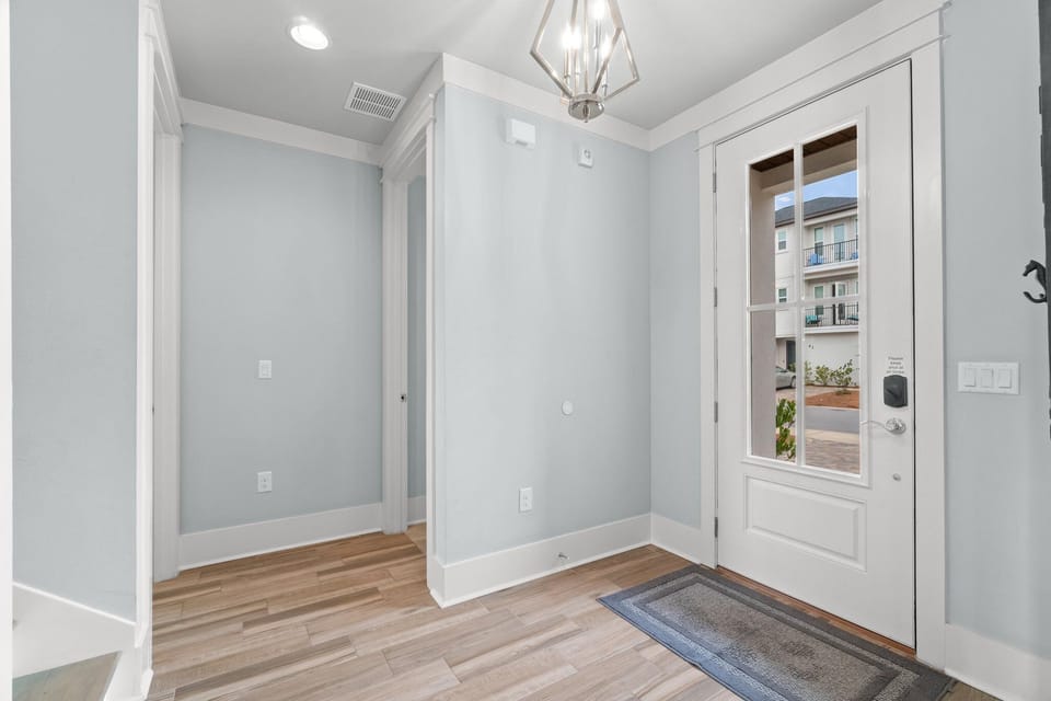 Entry