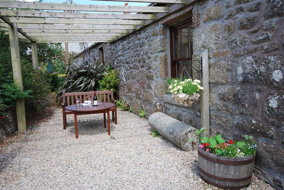 Outside space