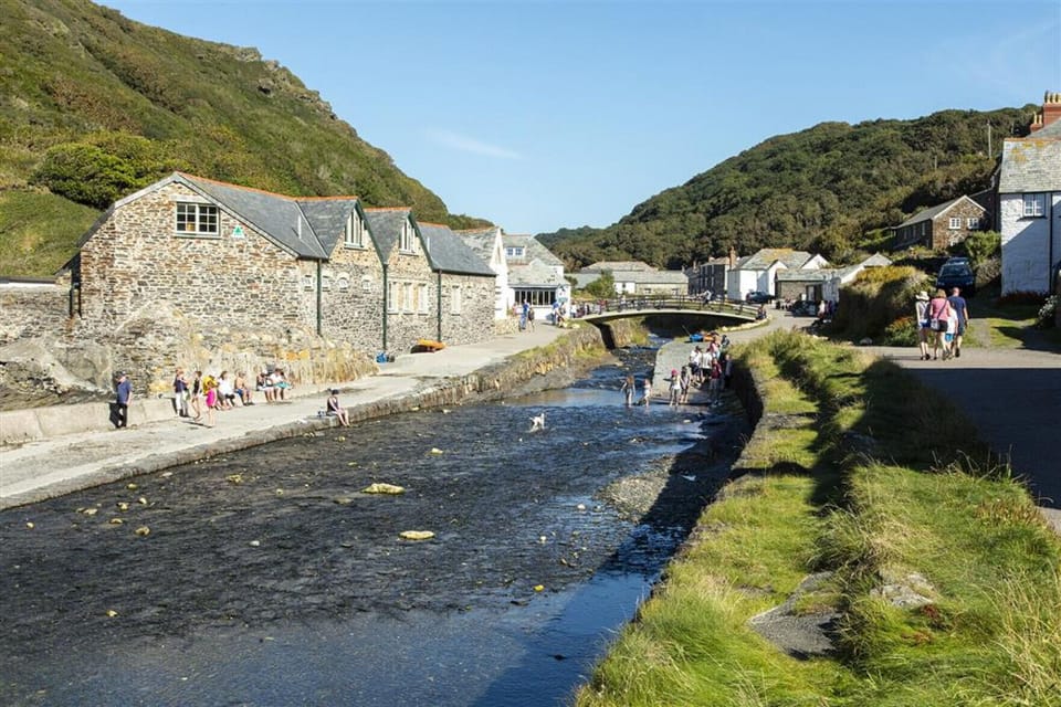 Boscastle - Matt Jessop