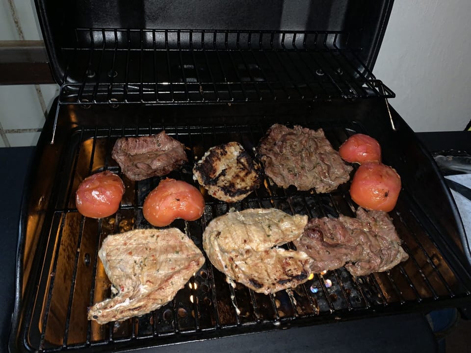Food and drink