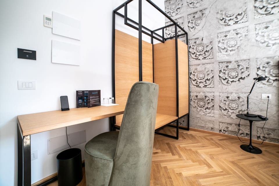 Classic Room | Premium bedding, minibar, in-room safe, individually furnished