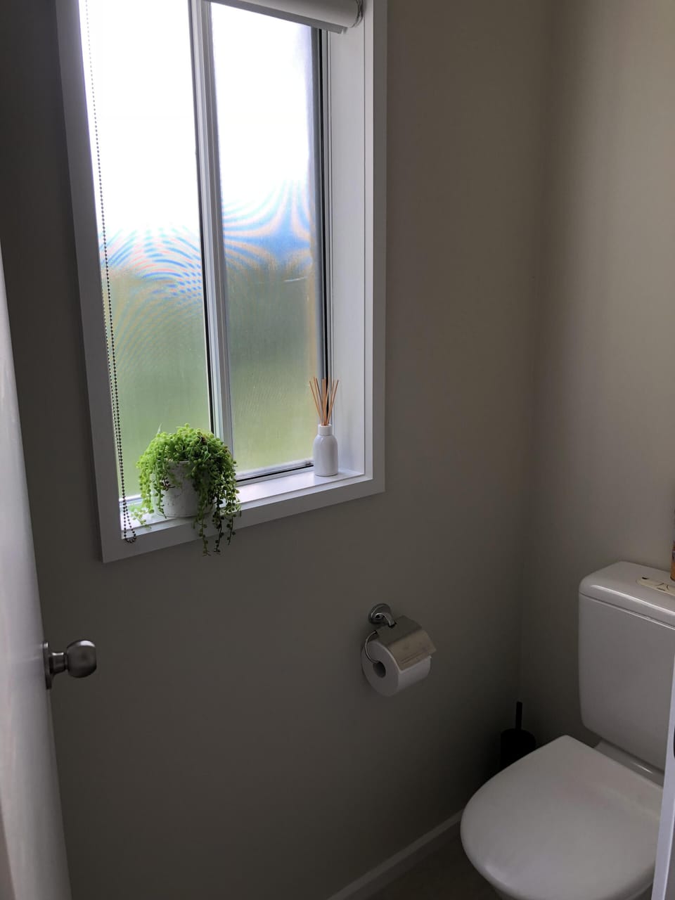 Separate Toilet