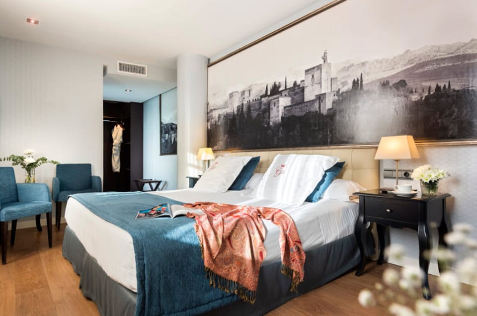 Deluxe Room (Plus) | Premium bedding, minibar, in-room safe, desk