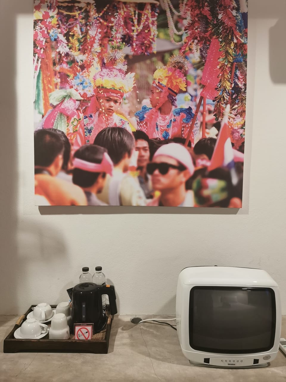 Deluxe Double Room, Non Smoking | Desk, WiFi (free)