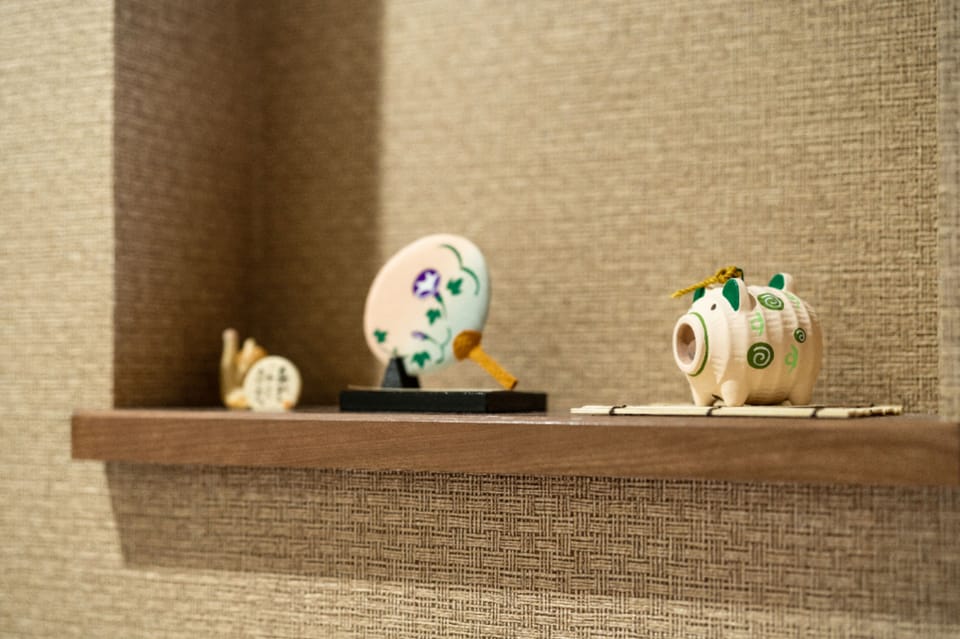 Interior detail