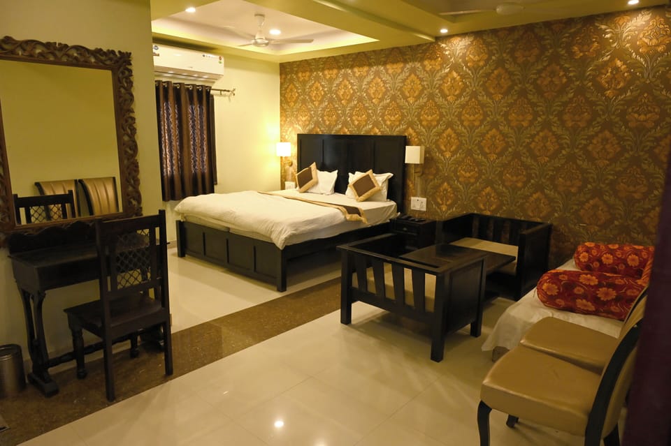 Superior Double Room | Soundproofing