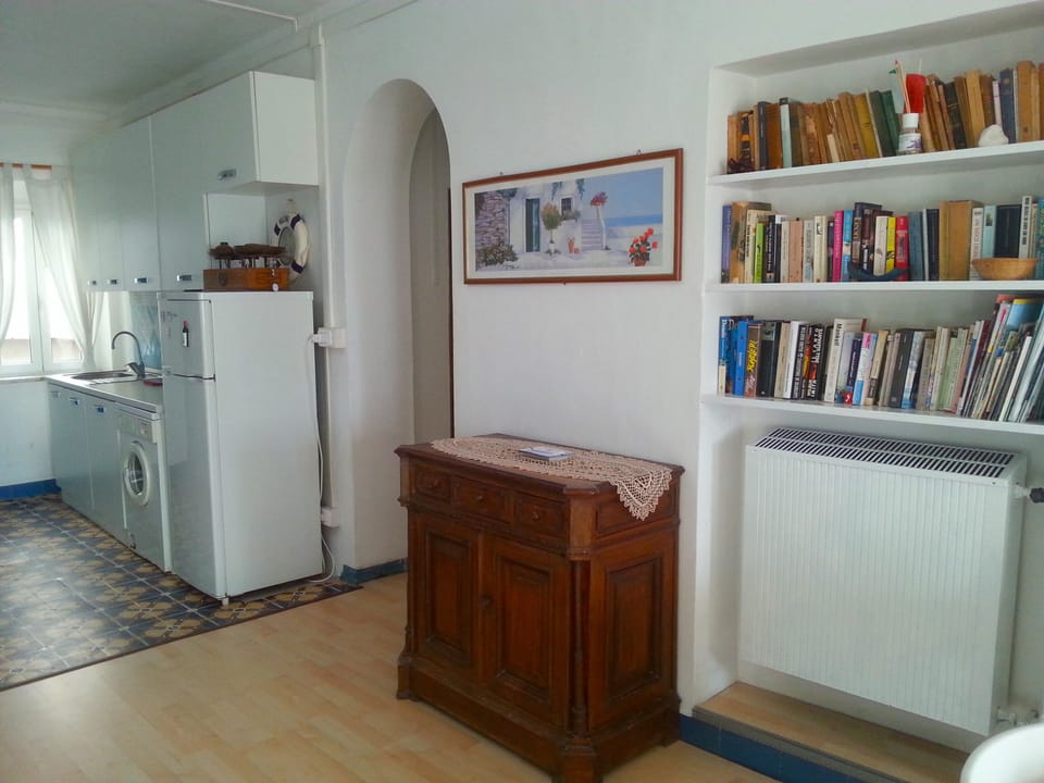 Apartment, 2 Bedrooms | Living area | TV