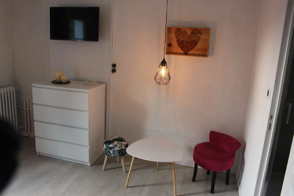 Double Room, Terrace (Fer Fervadou) | Room amenity