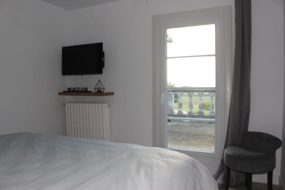 Double Room, Terrace (Syrah) | View from room