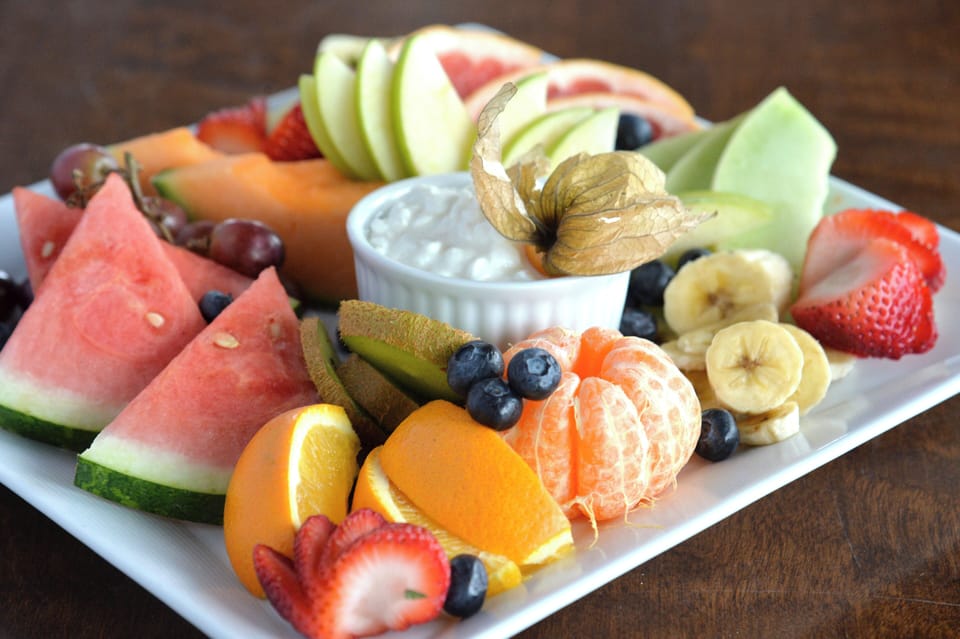 Daily cooked-to-order breakfast for a fee