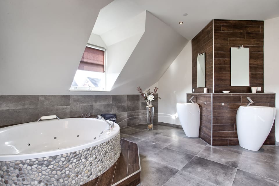 Deluxe Room (mit Whirpool) | Jetted tub