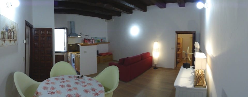 Apartment, 1 Bedroom | In-room dining