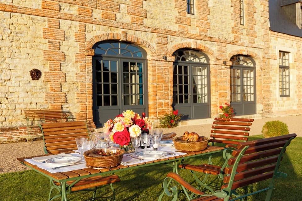 Le Domaine de Ravenoville Bed and Breakfast in Normandy