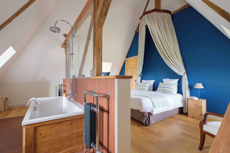 Comfort House, 3 Bedrooms, Garden View | Premium bedding, individually decorated, individually furnished