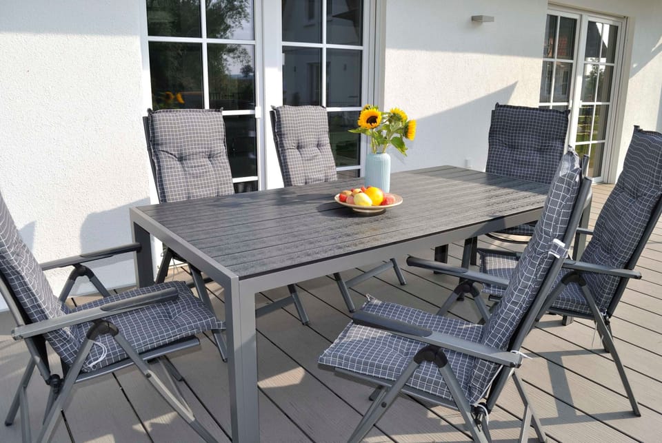 Vacation home Ankerplatz for rent in the Baltic seaside resort of Rerik - Holiday home Ankerplatz Apartment in Rerik