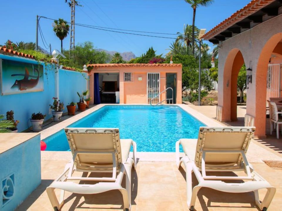Pool Outdoor