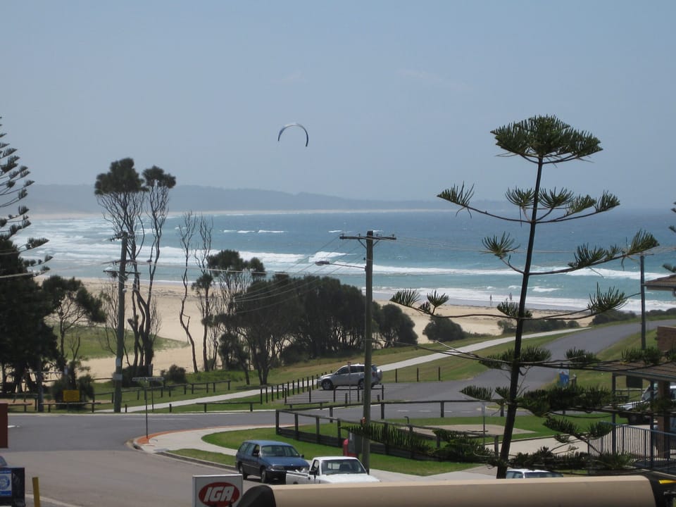 Beach/ocean view