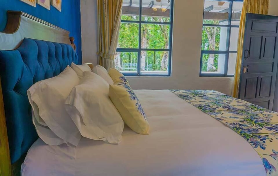 Superior Double Room | Desk, laptop workspace, soundproofing, WiFi (free)