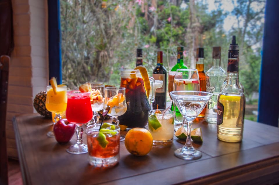 Food and drink