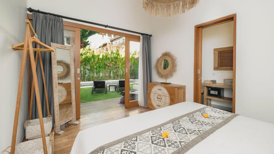 Family Villa, 3 Bedrooms | View from room