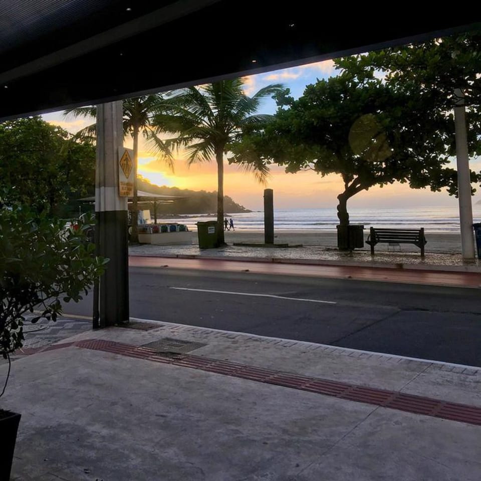 City view from property