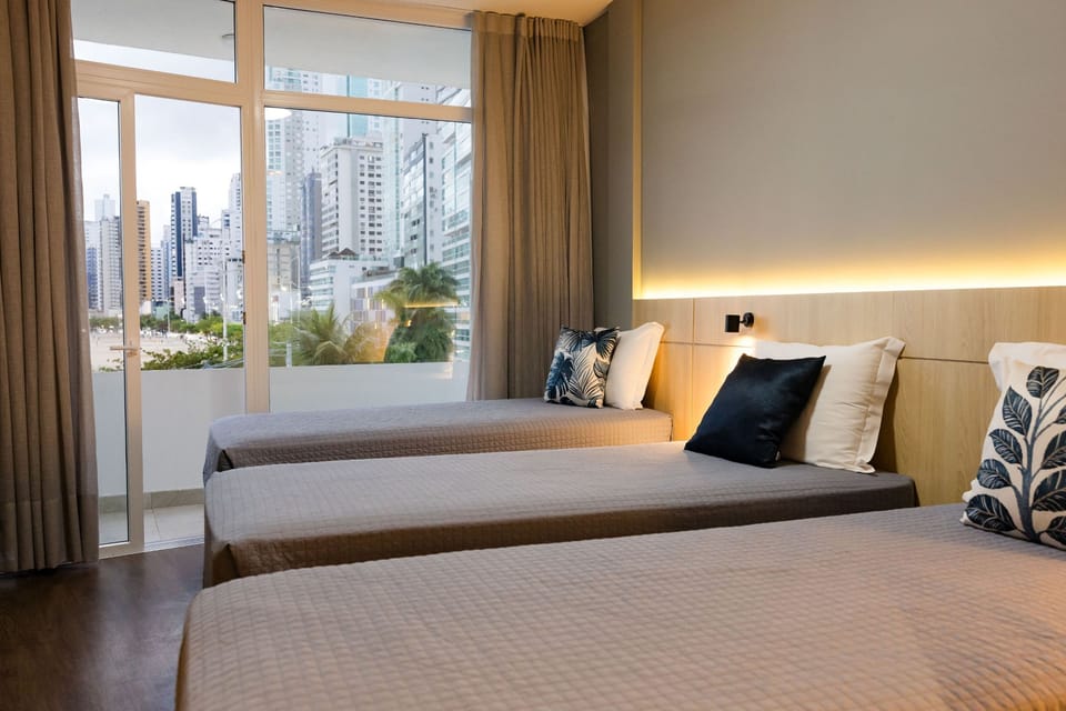 Superior Room, Sea View | Minibar, in-room safe, desk, laptop workspace
