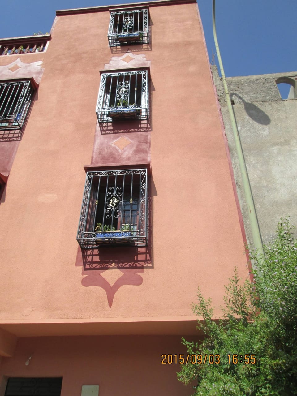 Exterior