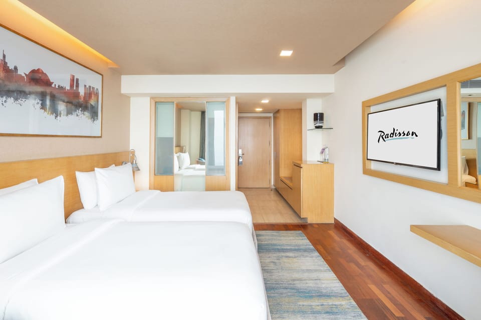 Superior Room | Premium bedding, memory foam beds, minibar, in-room safe