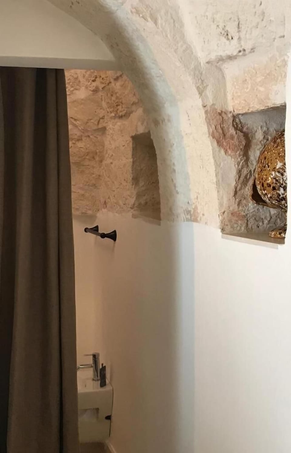 Shower, rainfall showerhead, hair dryer, bidet