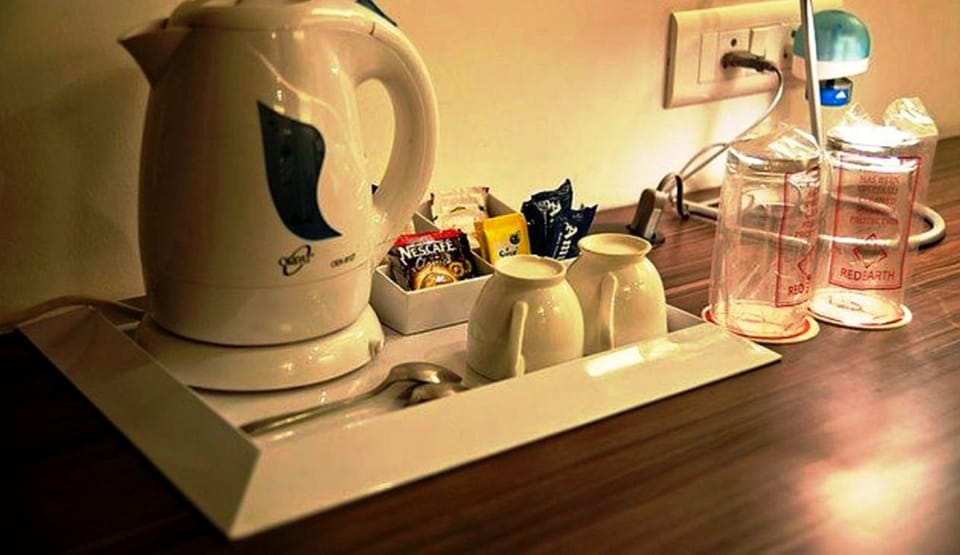Coffee service
