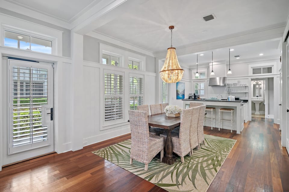 Open Concept Living