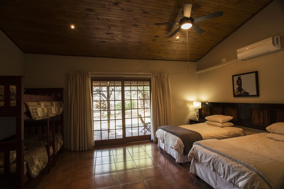 Double or Twin Room | 1 bedroom, in-room safe, desk, iron/ironing board (on request)