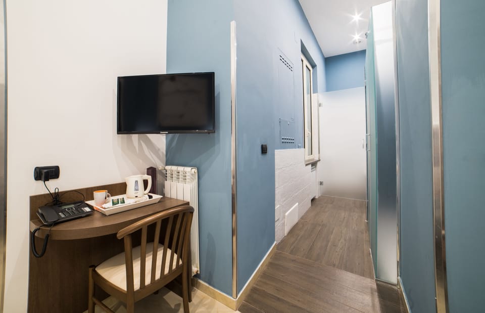 Economy Double Room | Room amenity