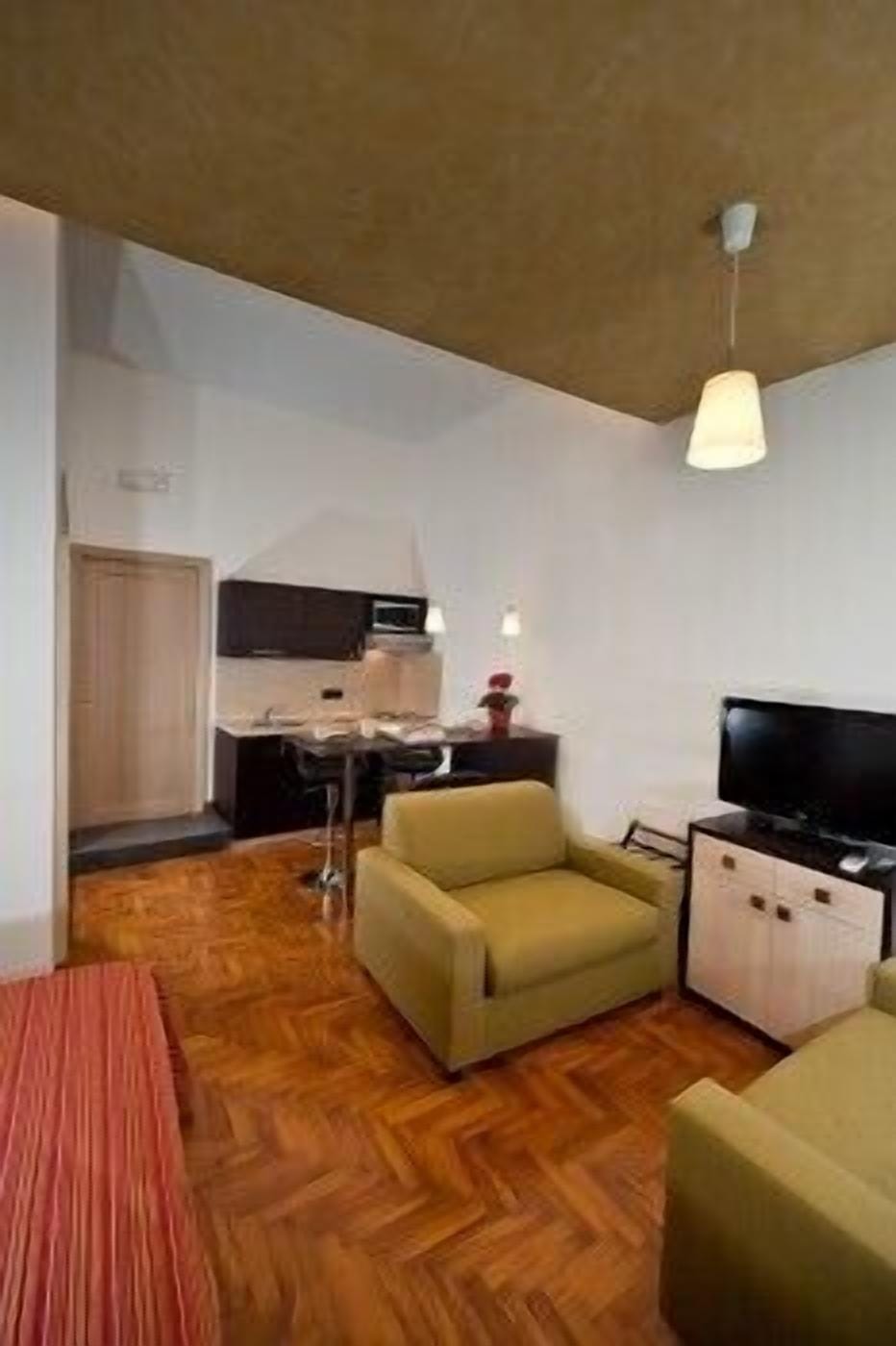 Flat-screen TV
