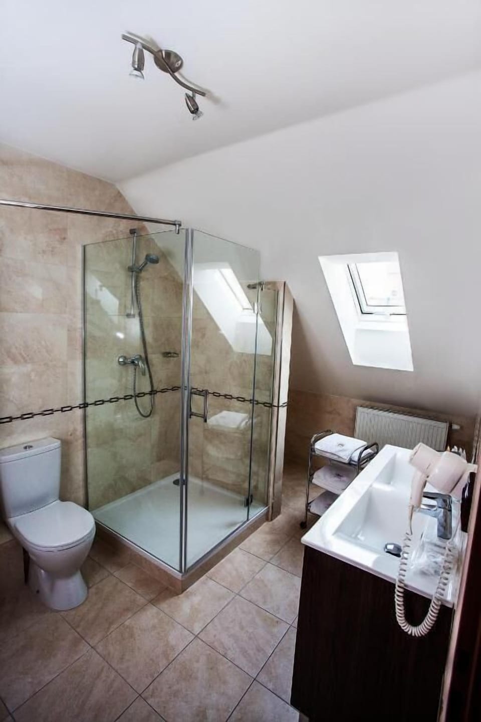 Savoy Hotel in South Bohemian Region