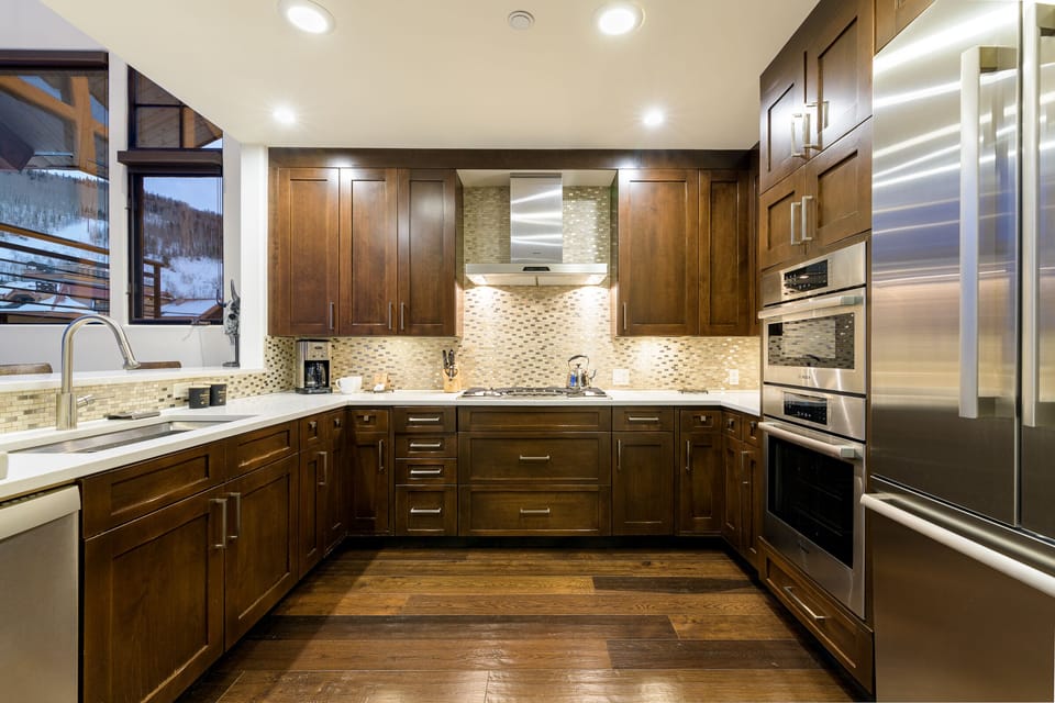 Kitchen - Summer