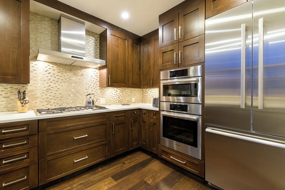 Kitchen - Winter